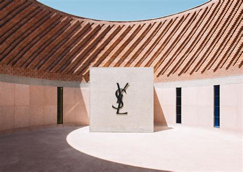 marrakech musee yves saint laurent|yves Saint Laurent fashion museum.